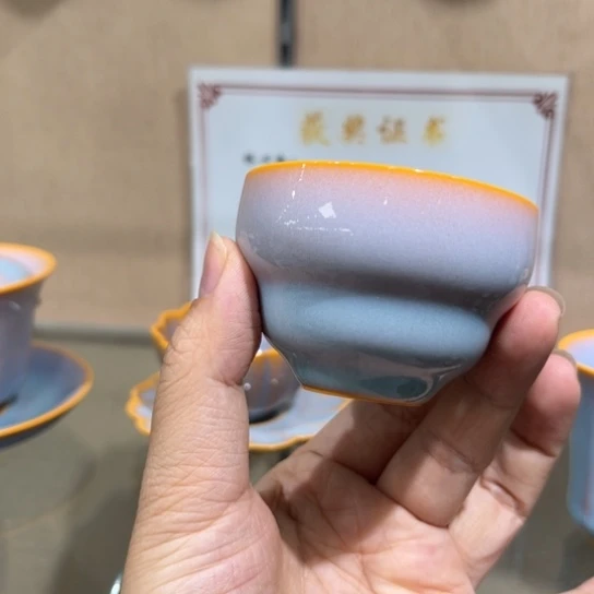 大宋甄选茶具茶器
