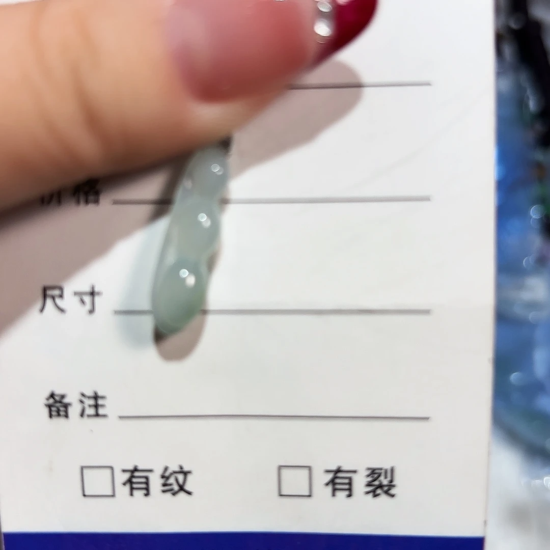 翡翠银S925镶嵌颈饰A 货翡翠镶嵌颈饰