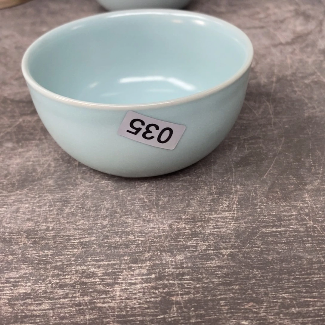 抱朴汝瓷仿古微瑕硕*扬