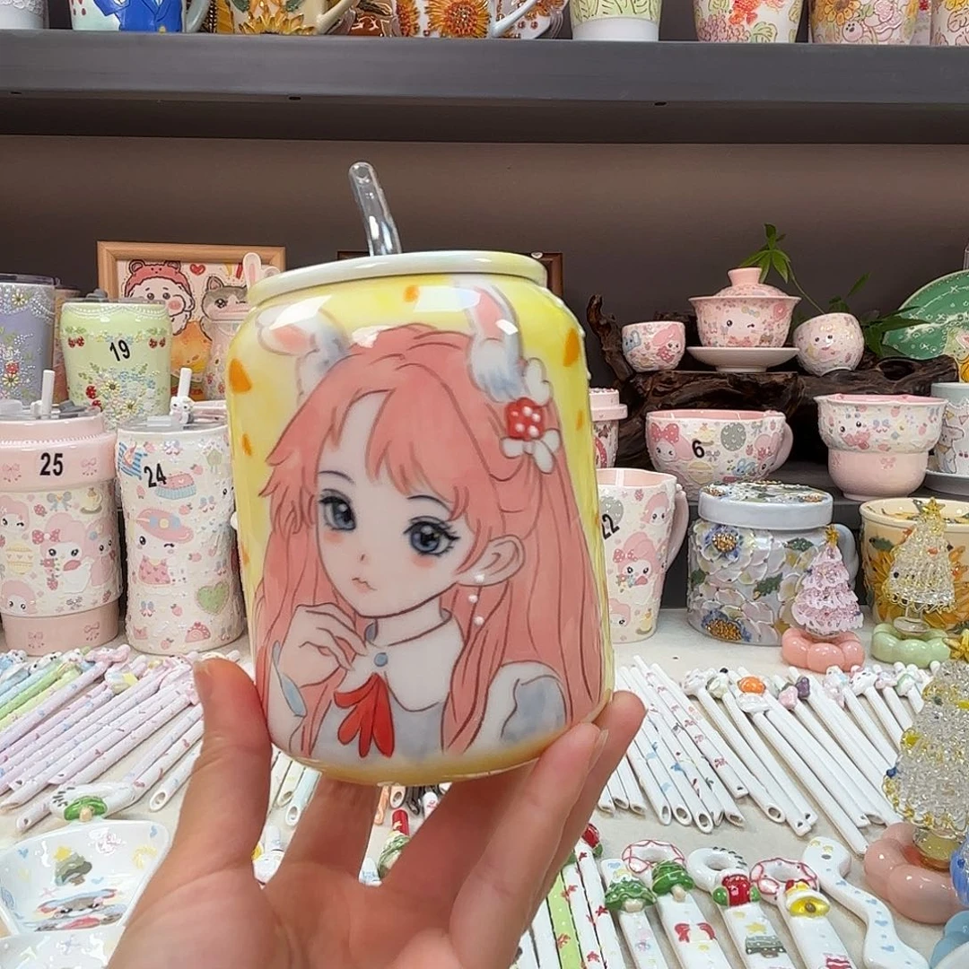 景德镇设计师款陶瓷