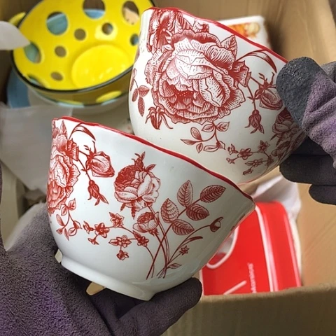 陶瓷制品满25拼单发货默认微瑕
