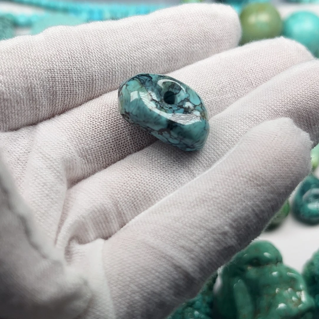 绿松石未镶嵌绿松石