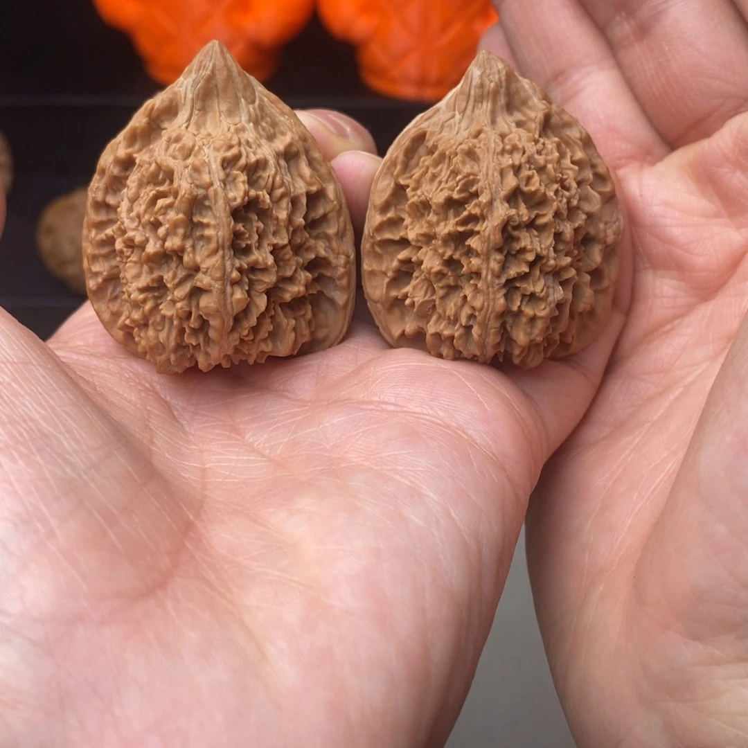 吊坠文玩核桃满天星