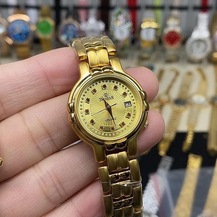 钢锻造碳合金石英机芯