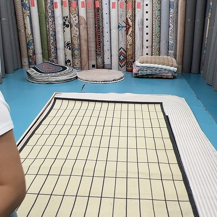 混纺160×237误差正负1-3厘米羊毛混纺菠萝圈瑕疵特价