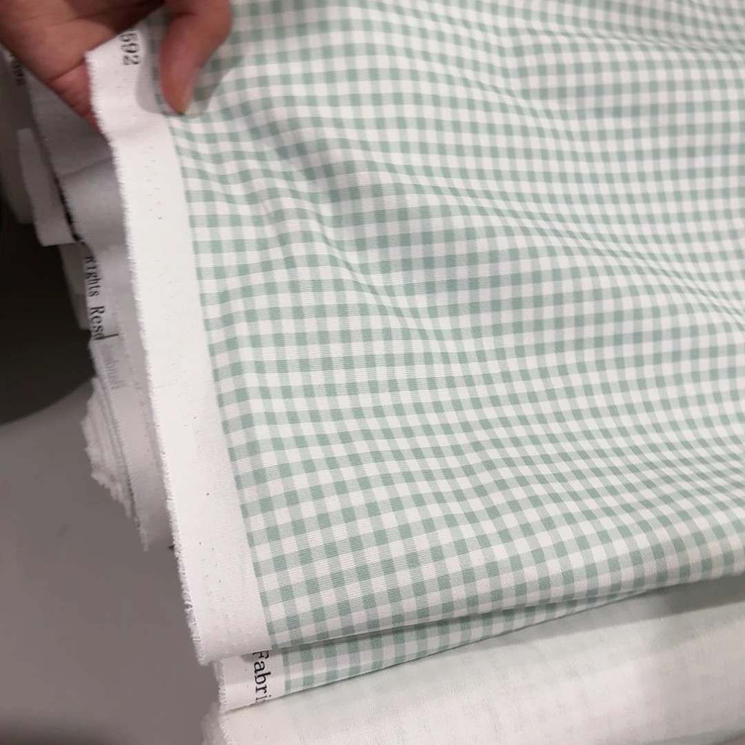 纯棉8️⃣安帆布一米价1.5米宽地卷春日青