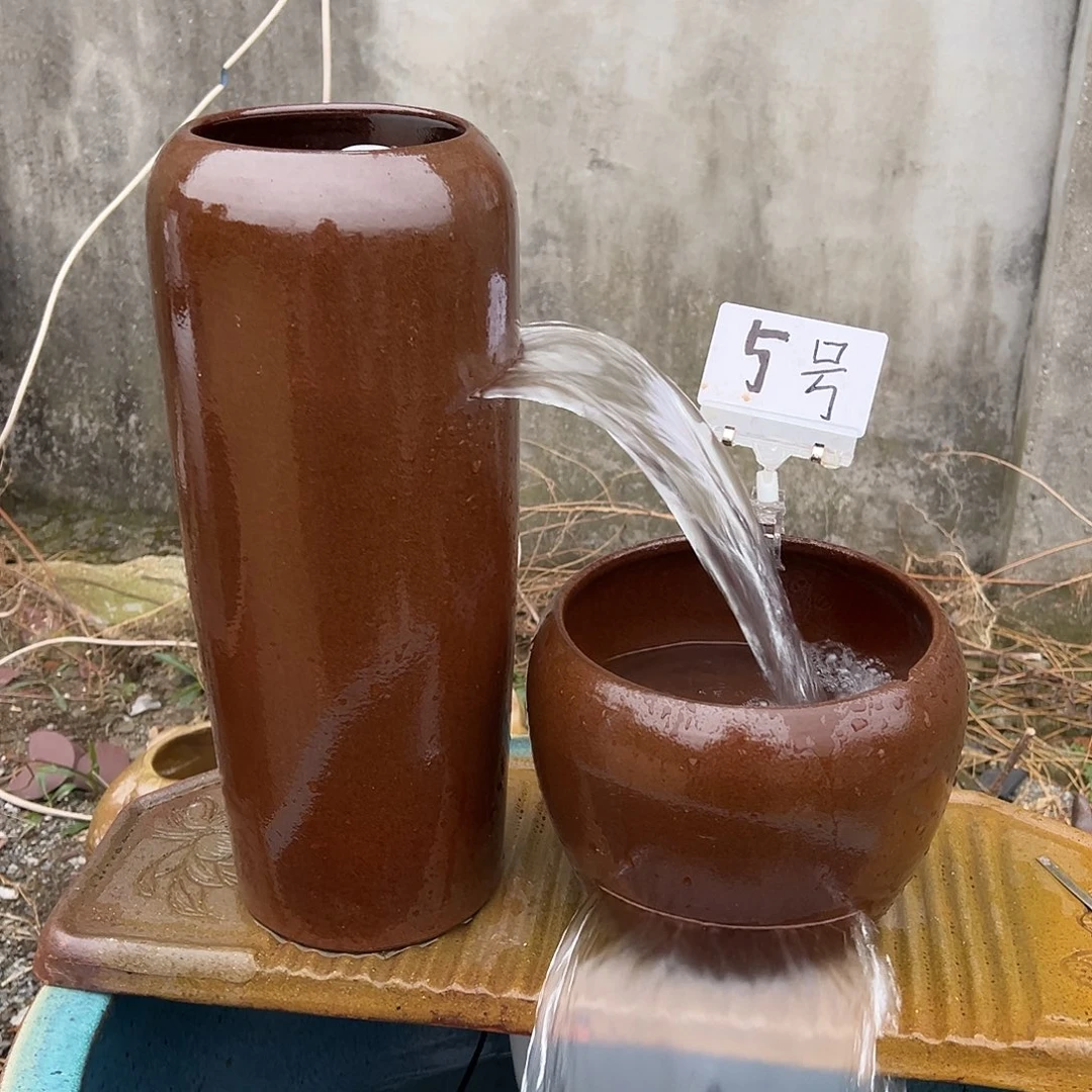 紫砂花盆我也是一天也