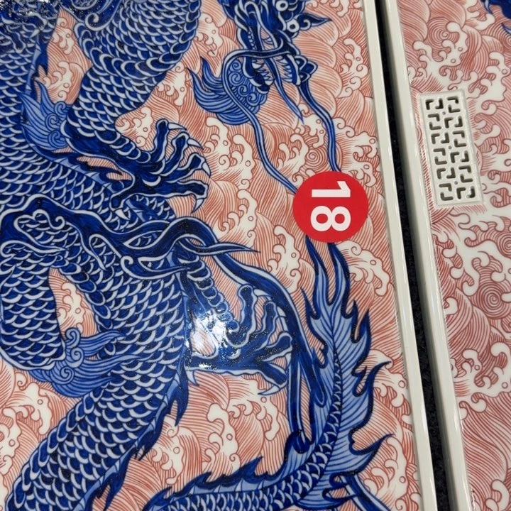 【闪购商品】不*情景德镇手工手绘陶瓷