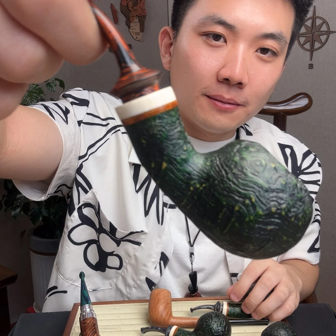 石楠木意大利进口石楠木烟斗