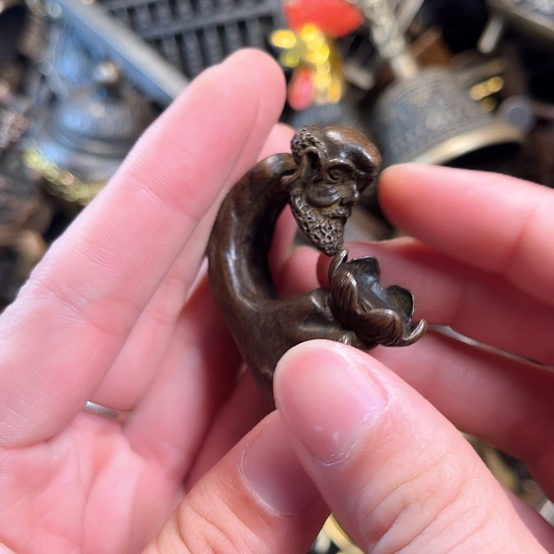 铜器摆件家居摆件