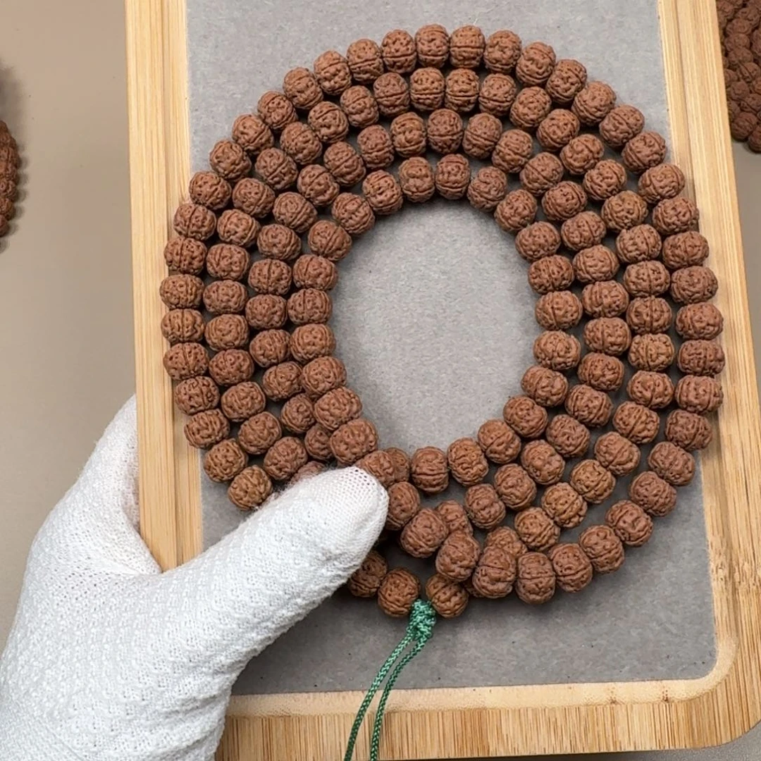 张***金刚菩提把件金刚