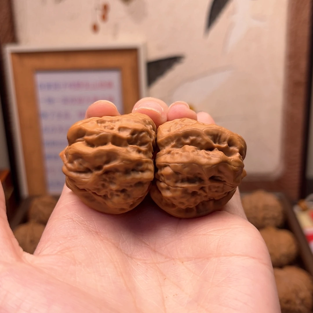 已***1桃核吊坠蛤蟆头闪82