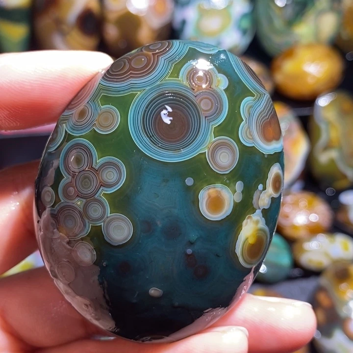 玛瑙/玉髓珠宝奇石未镶嵌