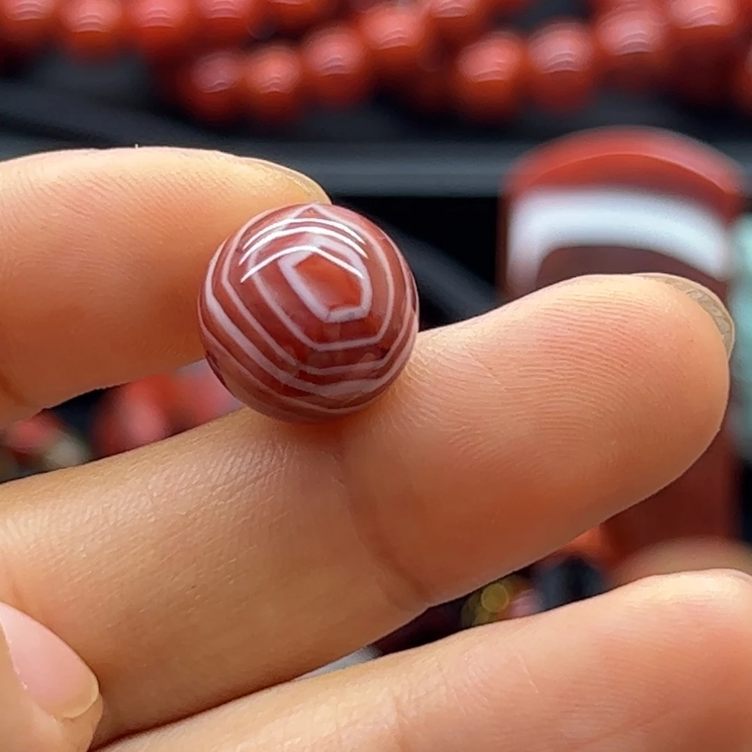 南红玛瑙未镶嵌配饰