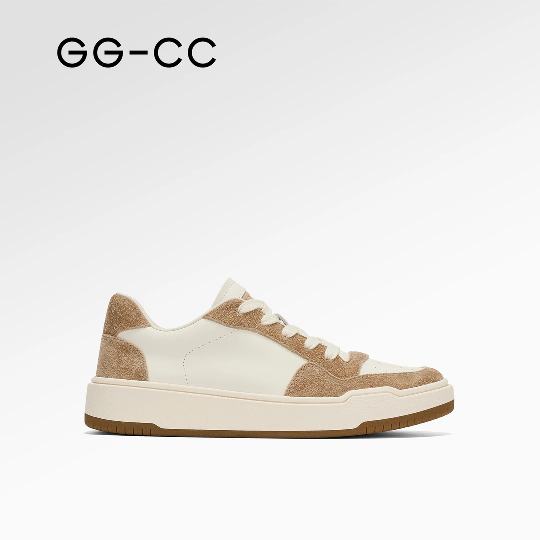 【福利专享】GG-CC牧羊少年2025年新款潮流休闲舒适轻薄德训鞋5931