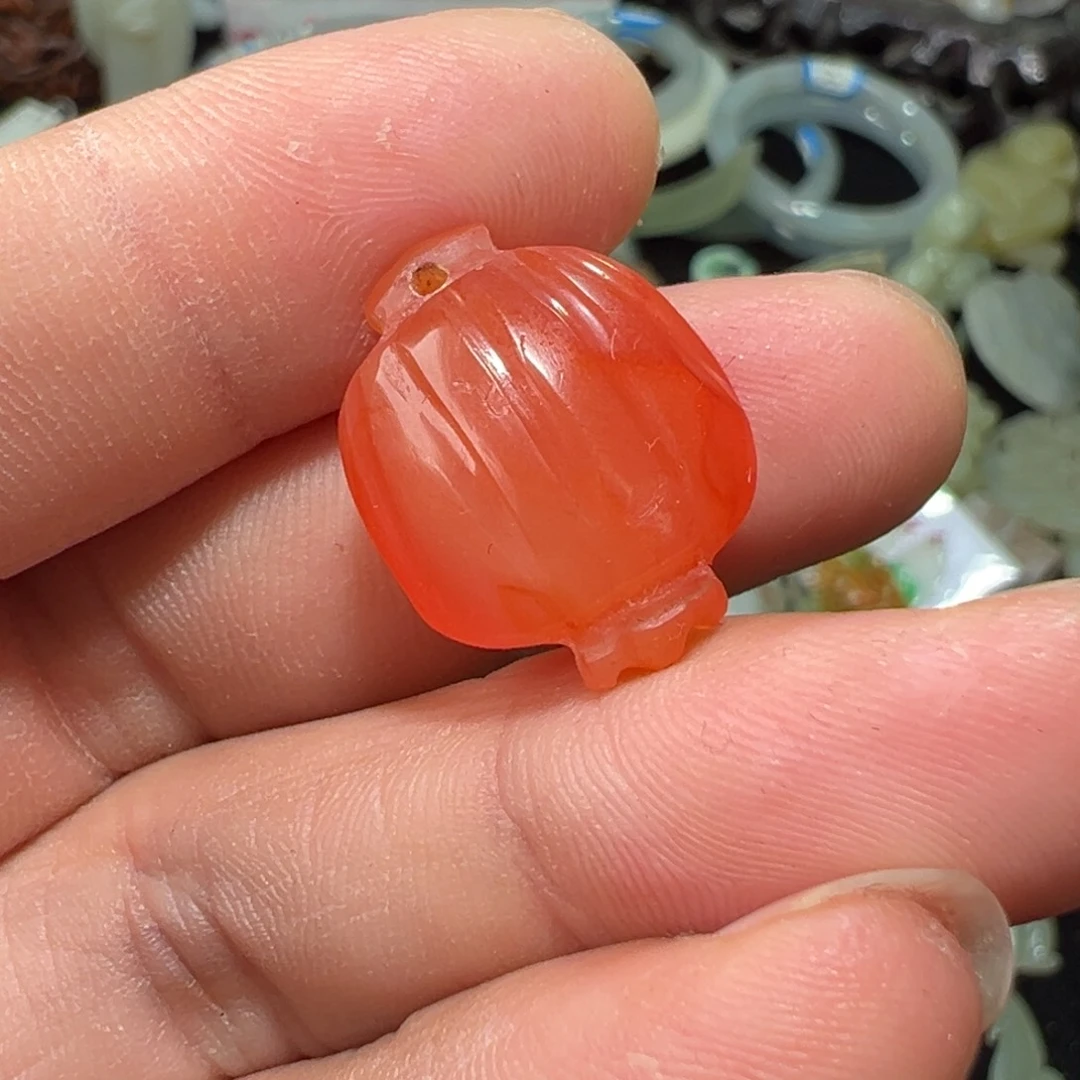 玛瑙/玉髓颈饰未镶嵌快**生