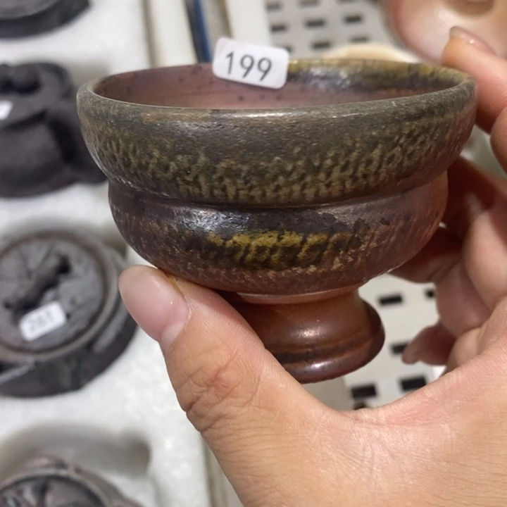 柴烧裸烧源头产地