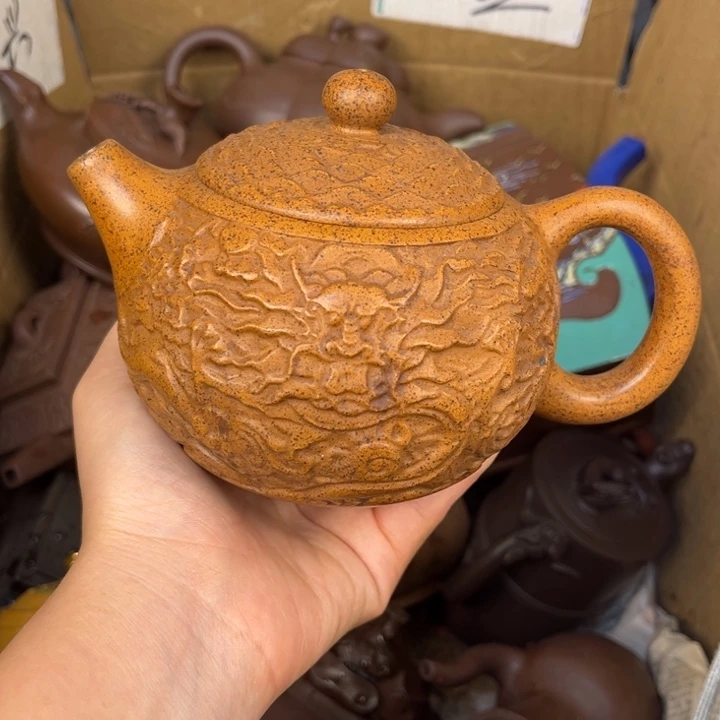 茶壶紫砂紫砂壶老