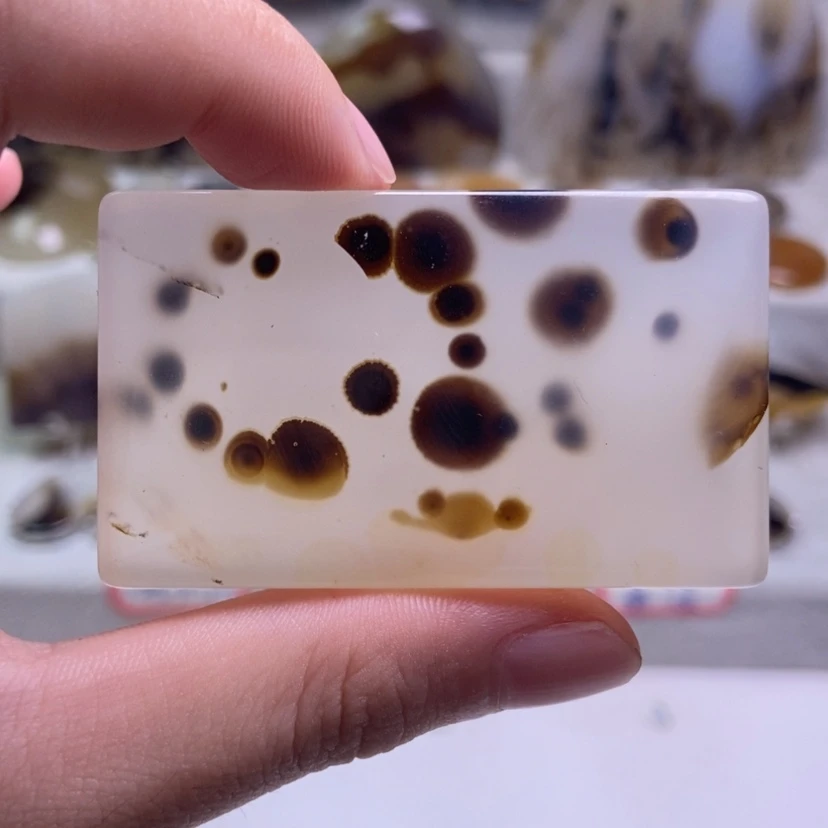 【闪购商品】未镶嵌颈饰玛瑙/玉髓