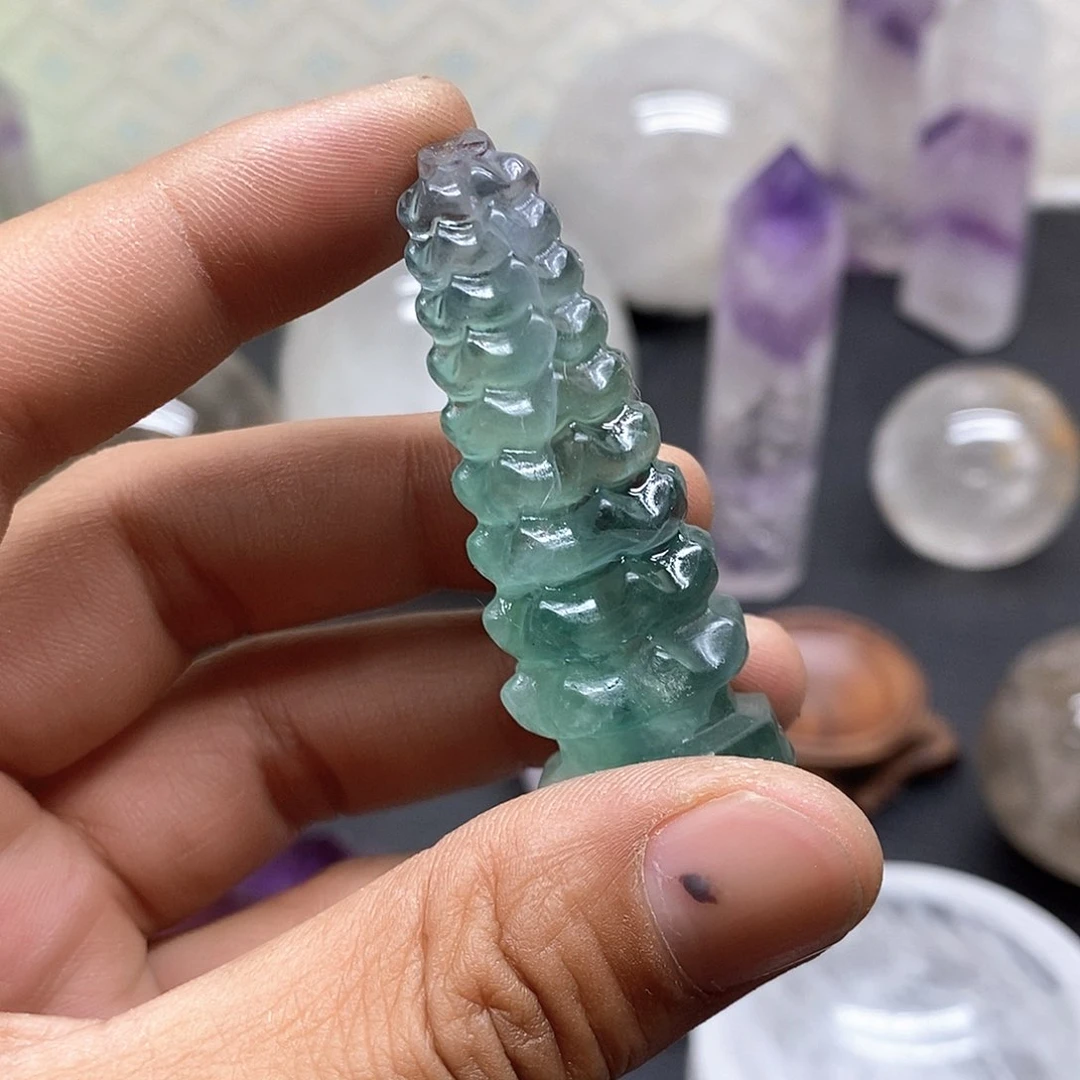 236未镶嵌水晶水晶石