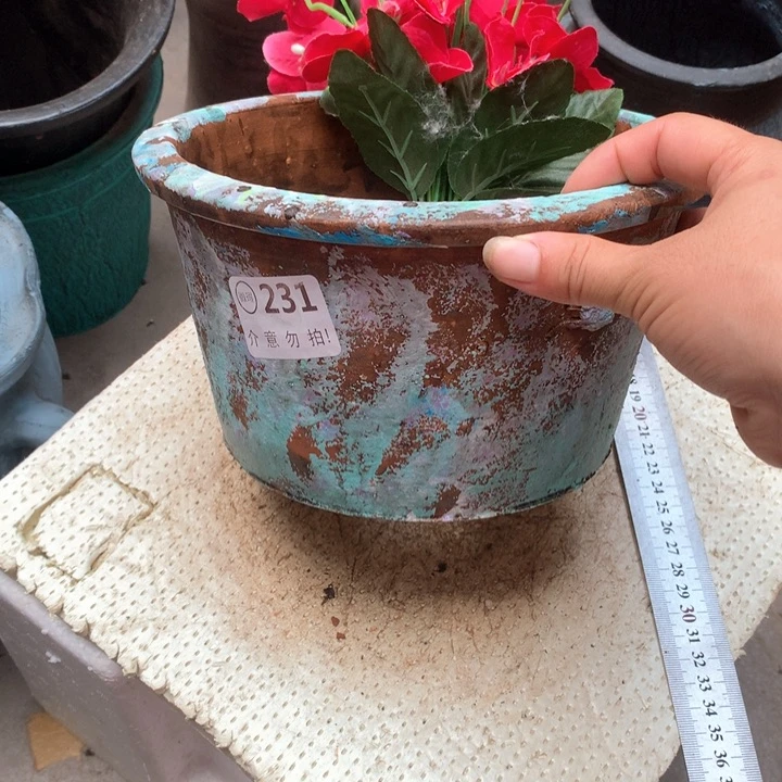 【闪购商品】231瑕疵有孔高12口21