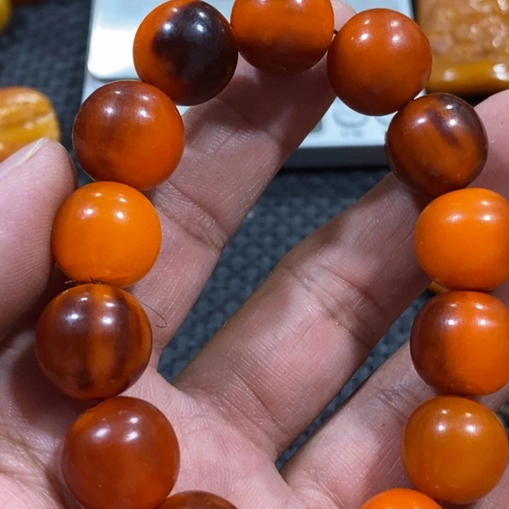 滴血莲花菩提吊坠