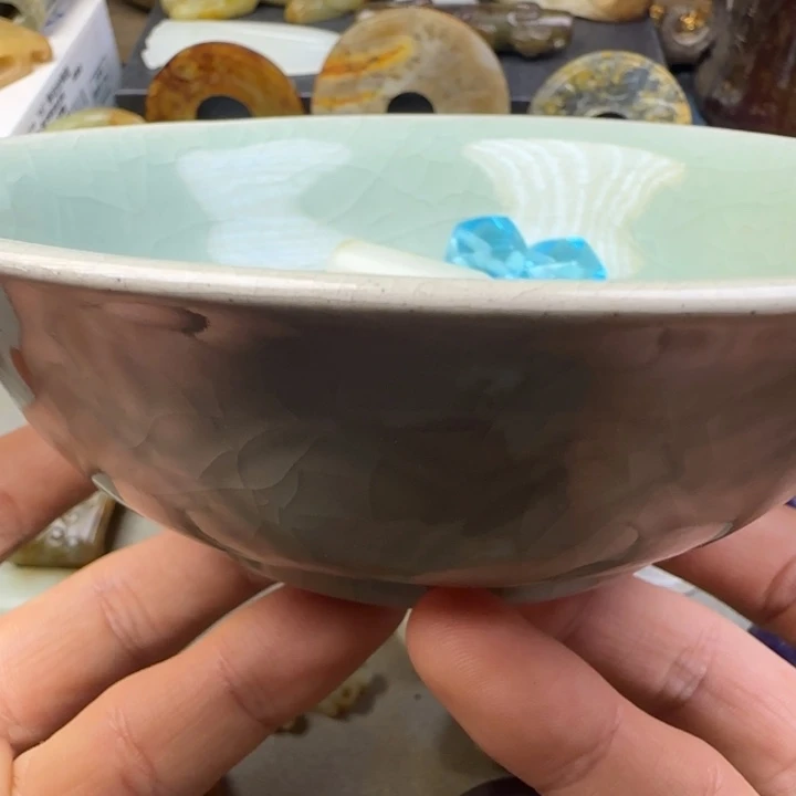常***琼摆件瓷器的制作工艺和工艺
