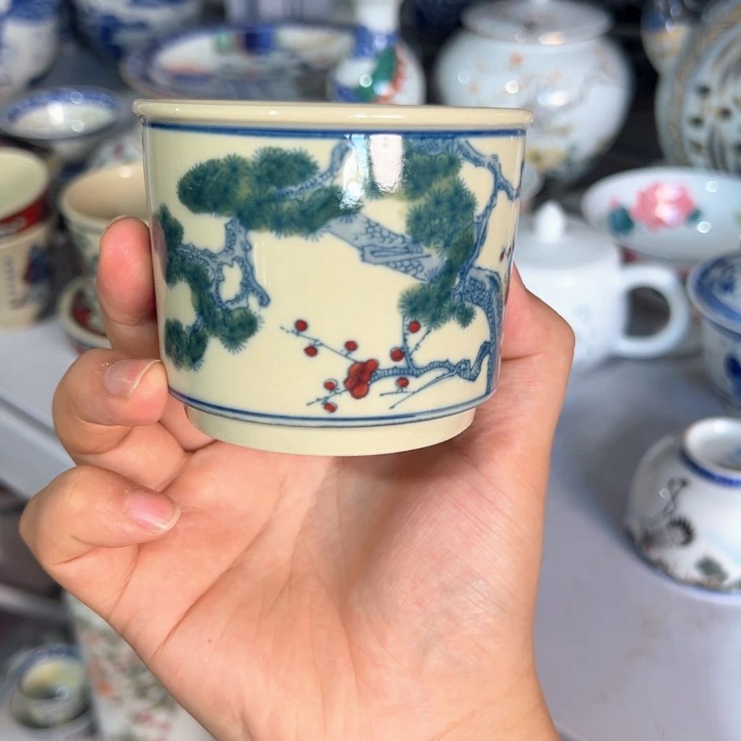 摆件陶瓷陶瓷材料加工