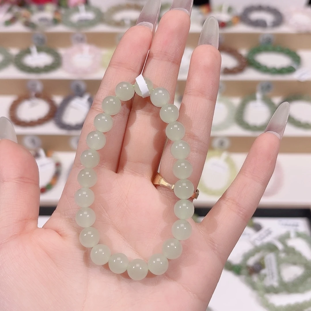 未镶嵌手链和田玉