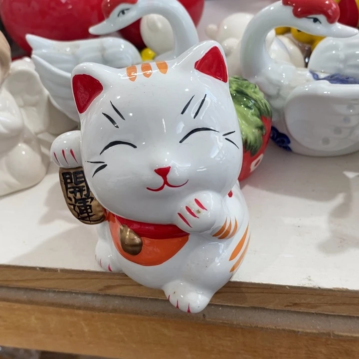 摆件陶瓷树脂家居摆件