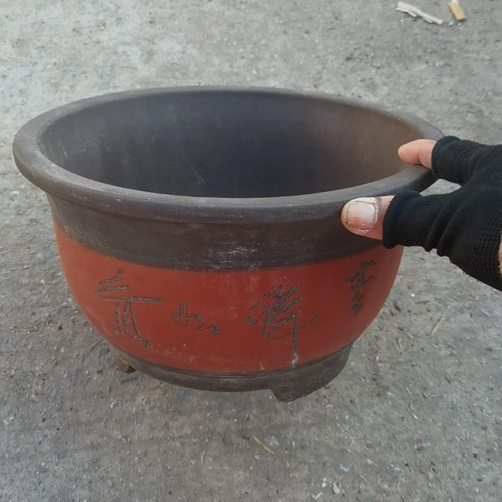 红陶27/16瑕疵一个