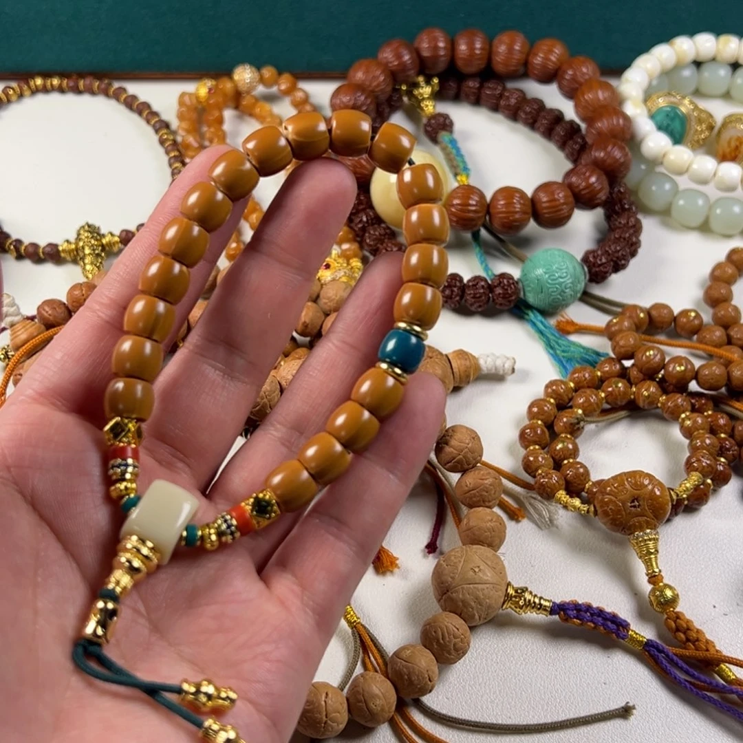 橄榄核吊坠。。。。。。。。。。。。