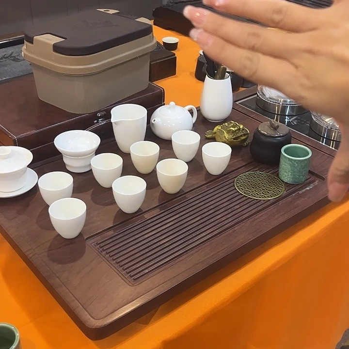 尺寸78×44茶盘茶具套装家用多功能