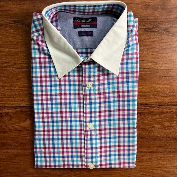 3600FCR1男士商务休闲衬衫衬衣春秋长袖