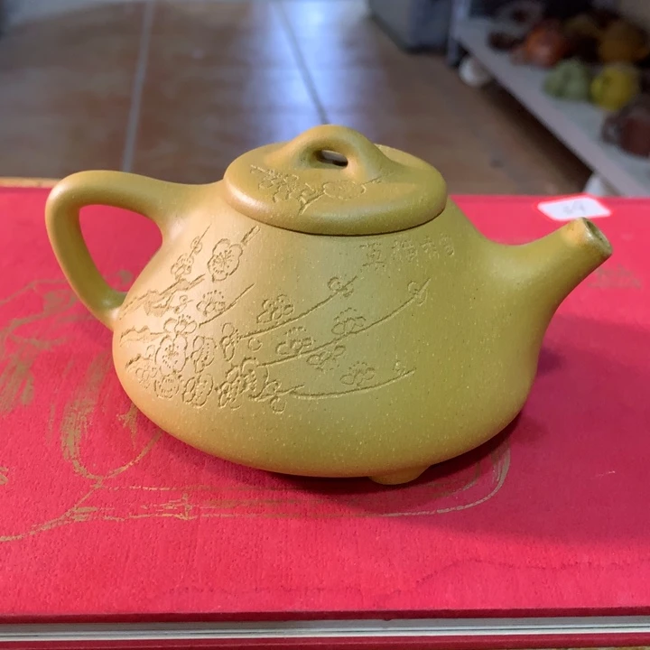 茶壶紫砂原矿手工66