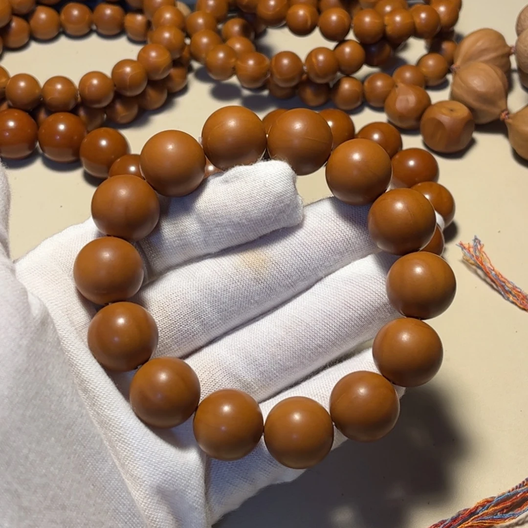 橄榄核手串/手链1.65毕铁核