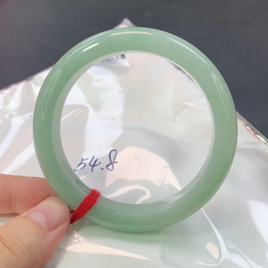 翡翠手镯未镶嵌A0034号