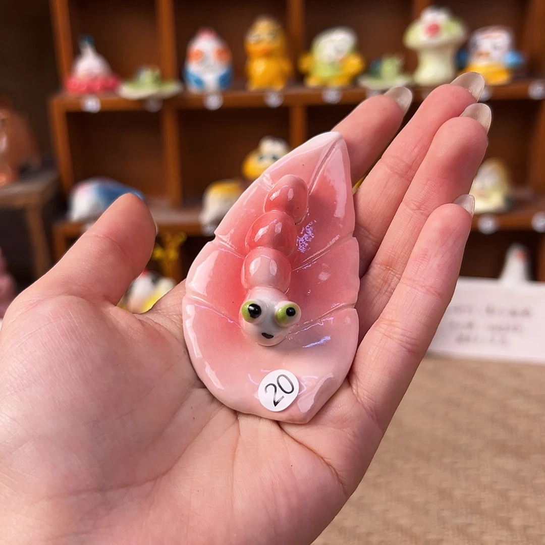 摆件手工制作，默认微瑕20