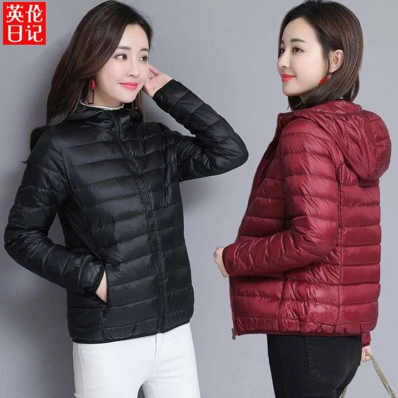 棉衣女短款外套冬天女装2025新款棉服女学生宽松韩版小清新冬装