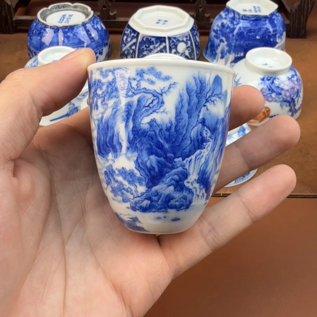 景德镇茶器精品放漏