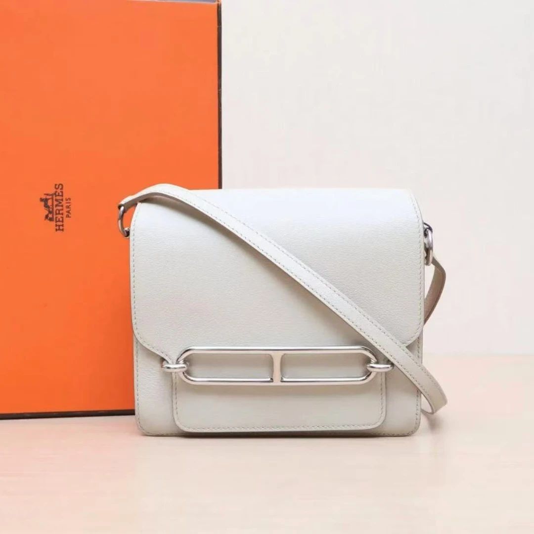 99新 Hermes/爱马仕 单肩包/BW456