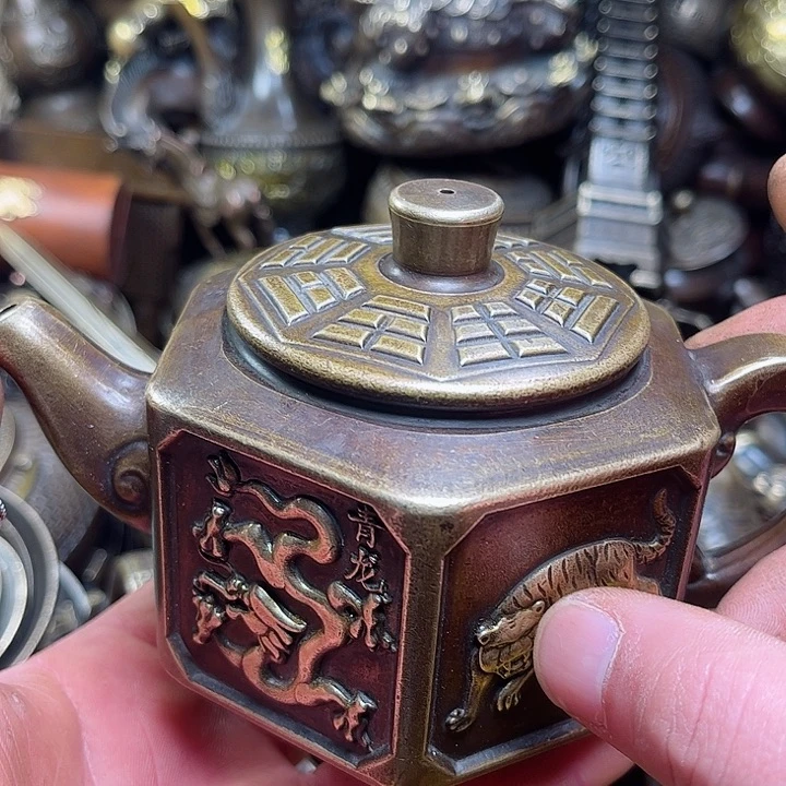 铜器摆件家居摆件