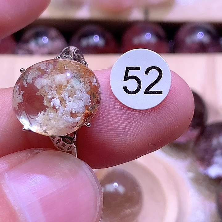 未镶嵌颈饰水晶大*子