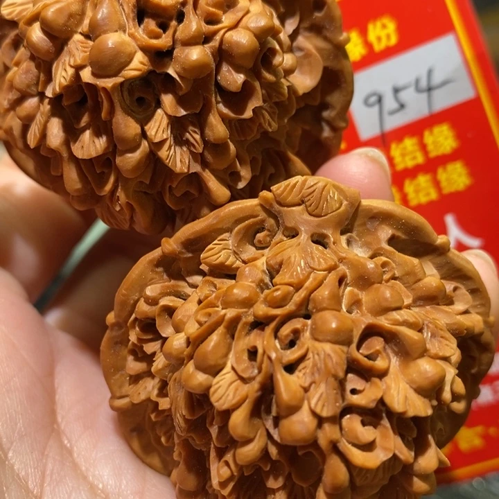 文玩核桃把件核桃核桃