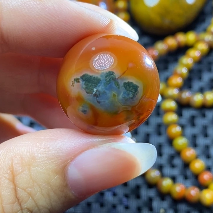 玛瑙/玉髓颈饰未镶嵌易*