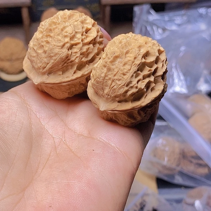 把件文玩核桃    64