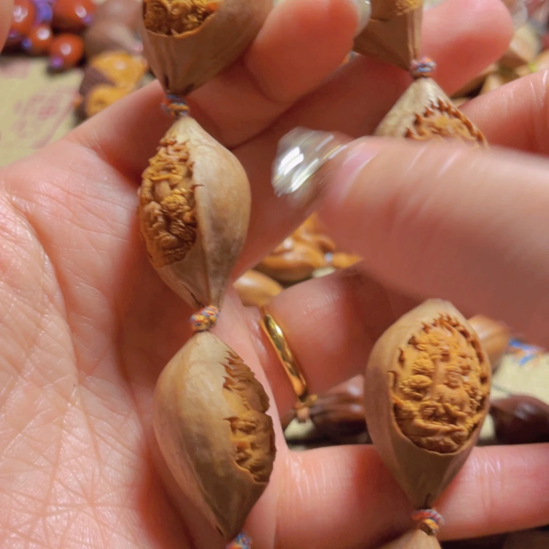 橄榄核手串/手链橄榄核