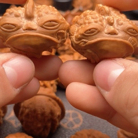 【闪购商品】吊坠文玩核桃G****s