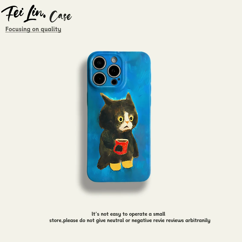 菲林壳精孔适用苹果16PROMAX华为荣耀vivo小米OPPO一加三星手机壳