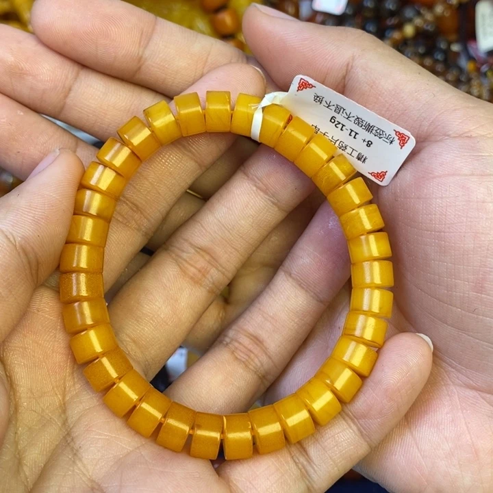 未镶嵌琥珀珠宝奇石